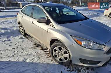 Седан Ford Focus 2017 в Харкові