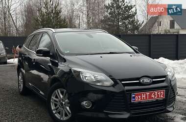 Универсал Ford Focus 2013 в Седлище