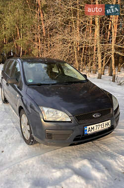 Универсал Ford Focus 2006 в Городне
