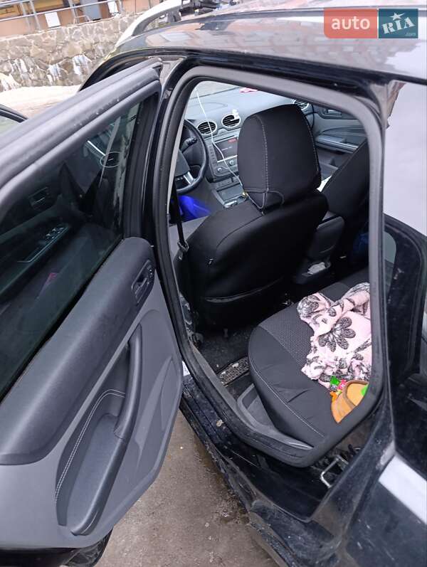 Універсал Ford Focus 2009 в Луцьку