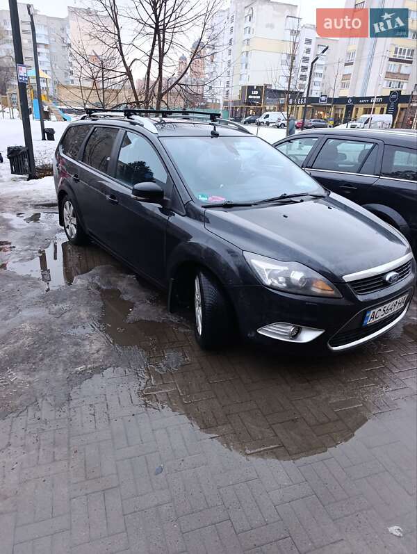 Універсал Ford Focus 2009 в Луцьку