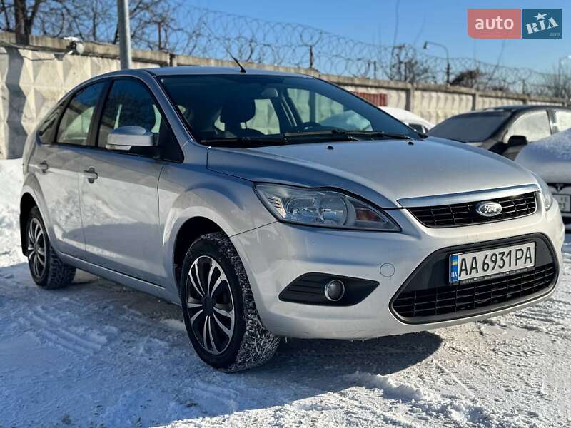 Хэтчбек Ford Focus 2011 в Черкассах фото 7 Хэтчбек Ford Focus 2011 в Черкассах