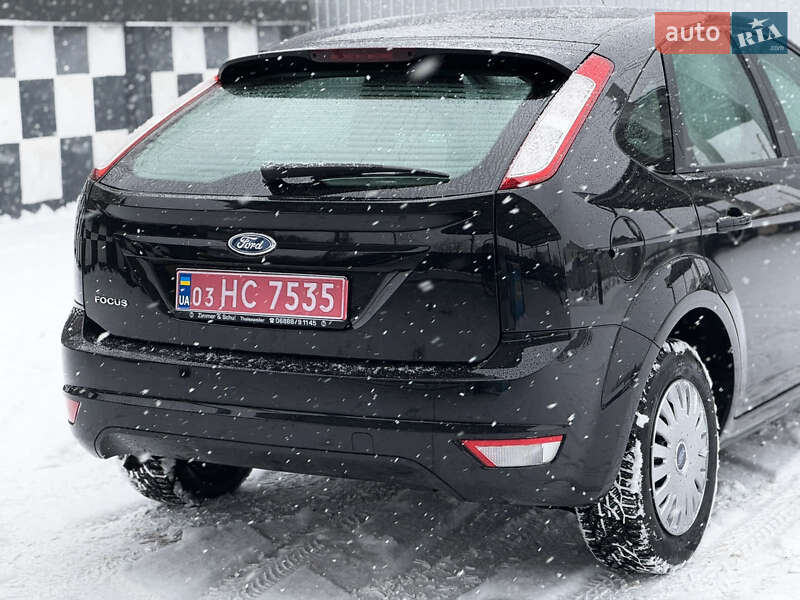 Хэтчбек Ford Focus 2008 в Вознесенске фото 7 Хэтчбек Ford Focus 2008 в Вознесенске