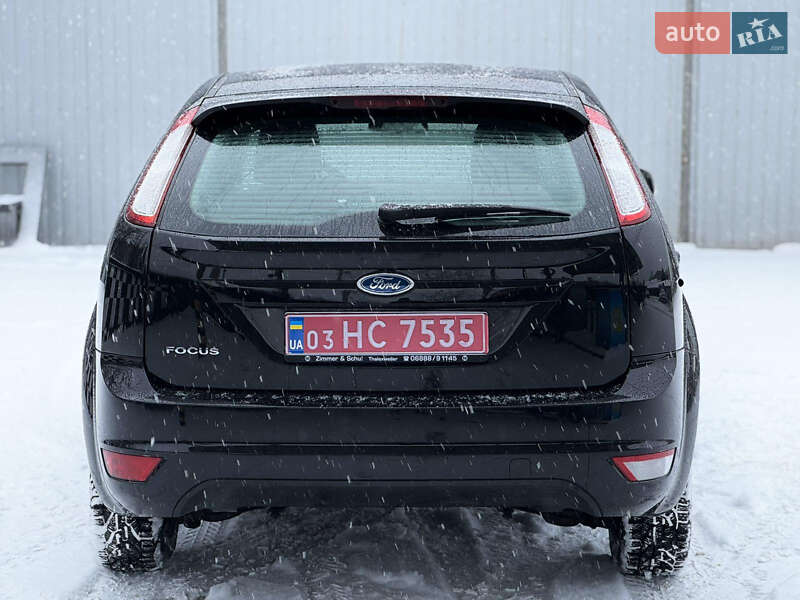 Хэтчбек Ford Focus 2008 в Вознесенске фото 9 Хэтчбек Ford Focus 2008 в Вознесенске