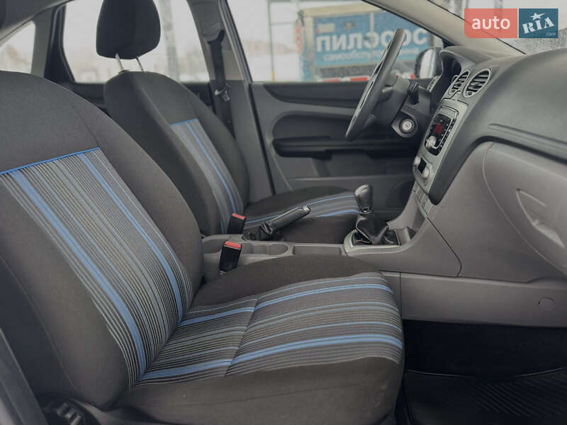 Хэтчбек Ford Focus 2008 в Вознесенске фото 12 Хэтчбек Ford Focus 2008 в Вознесенске