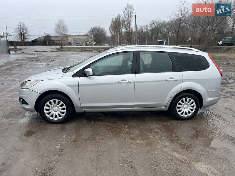 Універсал Ford Focus 2008 в Вільнянську фото 3 Універсал Ford Focus 2008 в Вільнянську