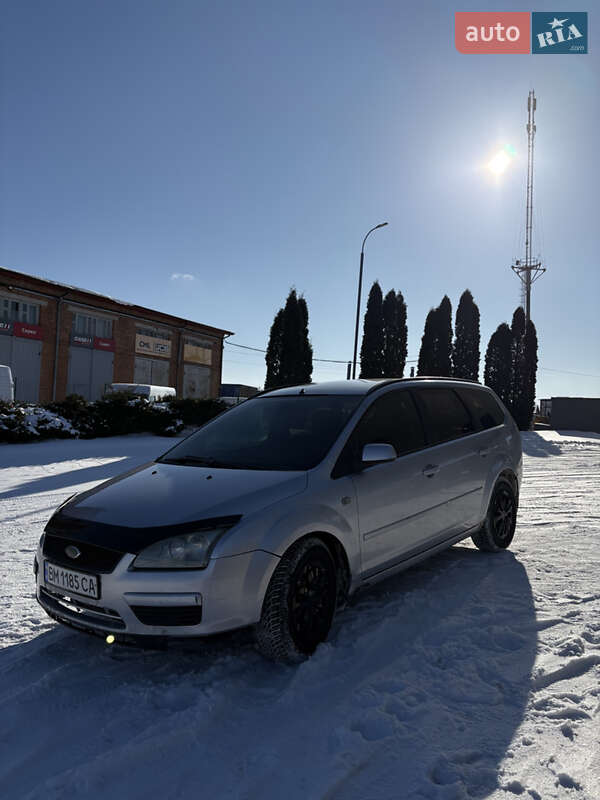 Универсал Ford Focus 2006 в Сумах