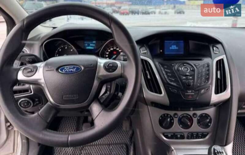 Универсал Ford Focus 2011 в Виннице