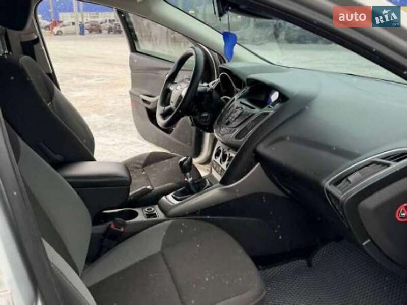 Универсал Ford Focus 2011 в Виннице