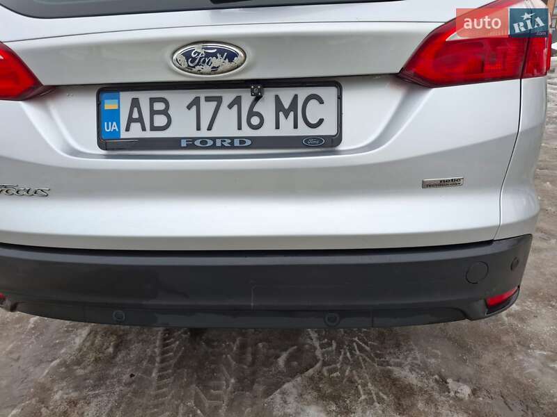 Универсал Ford Focus 2011 в Виннице