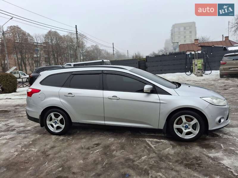 Универсал Ford Focus 2011 в Виннице