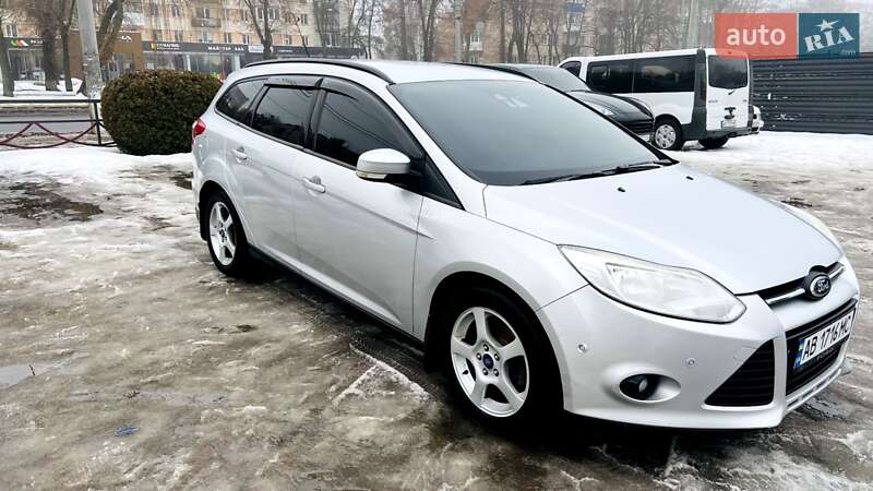 Универсал Ford Focus 2011 в Виннице