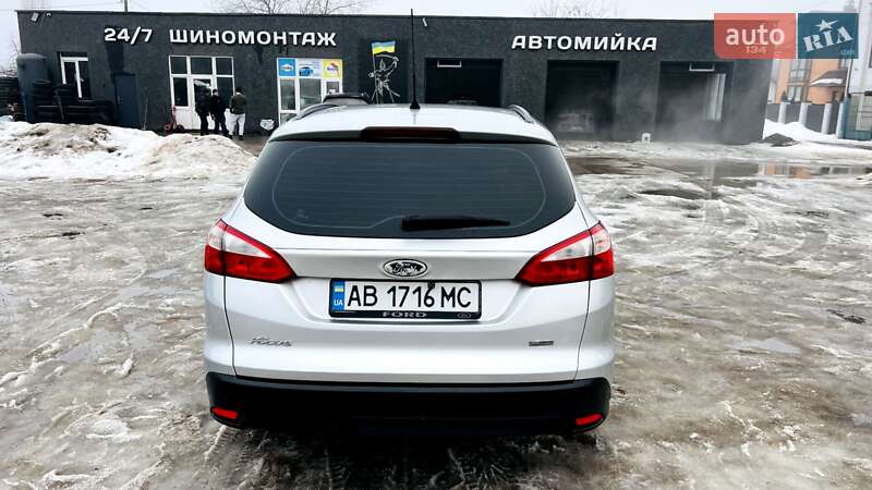 Универсал Ford Focus 2011 в Виннице
