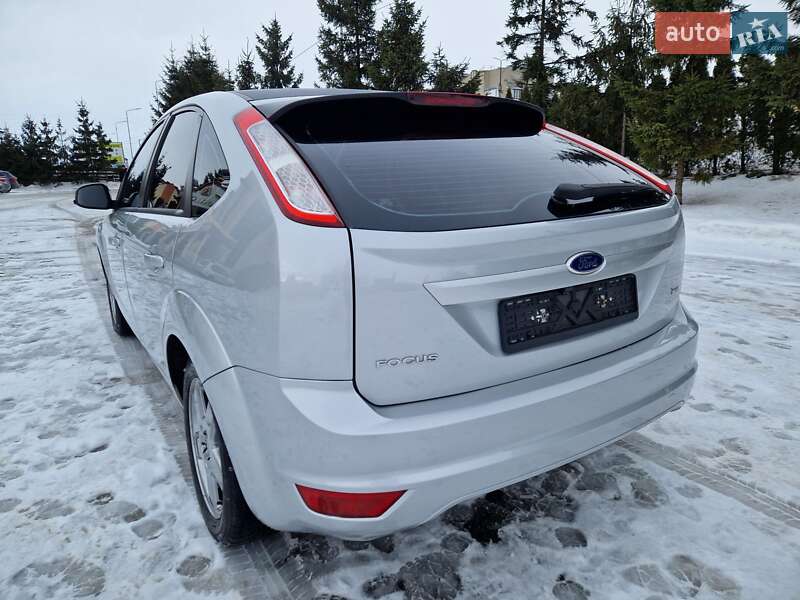 Хэтчбек Ford Focus 2010 в Тернополе фото 10 Хэтчбек Ford Focus 2010 в Тернополе