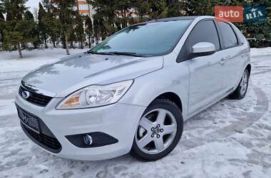 Хэтчбек Ford Focus 2010 в Тернополе