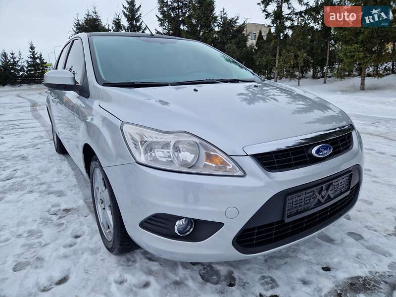 Хэтчбек Ford Focus 2010 в Тернополе фото 18 Хэтчбек Ford Focus 2010 в Тернополе