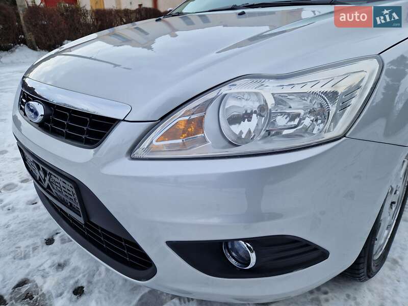 Хэтчбек Ford Focus 2010 в Тернополе фото 19 Хэтчбек Ford Focus 2010 в Тернополе