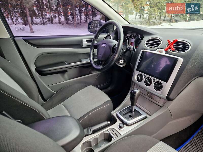 Хэтчбек Ford Focus 2010 в Тернополе фото 29 Хэтчбек Ford Focus 2010 в Тернополе