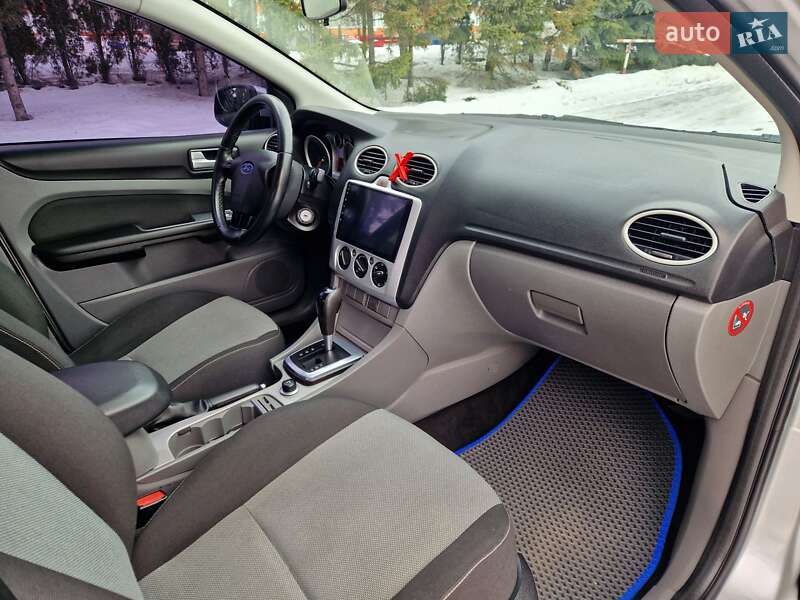 Хэтчбек Ford Focus 2010 в Тернополе фото 32 Хэтчбек Ford Focus 2010 в Тернополе