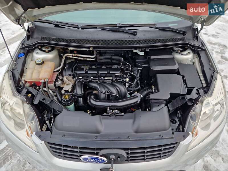 Хэтчбек Ford Focus 2010 в Тернополе фото 40 Хэтчбек Ford Focus 2010 в Тернополе