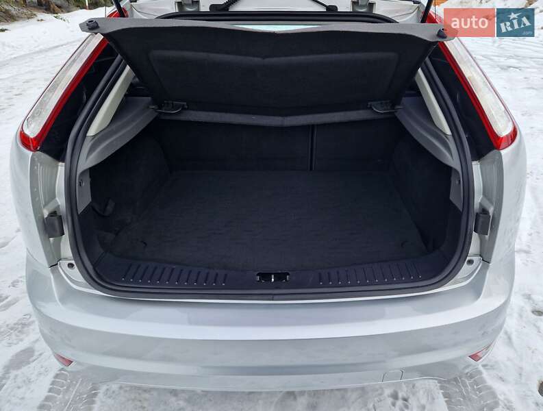 Хэтчбек Ford Focus 2010 в Тернополе фото 39 Хэтчбек Ford Focus 2010 в Тернополе