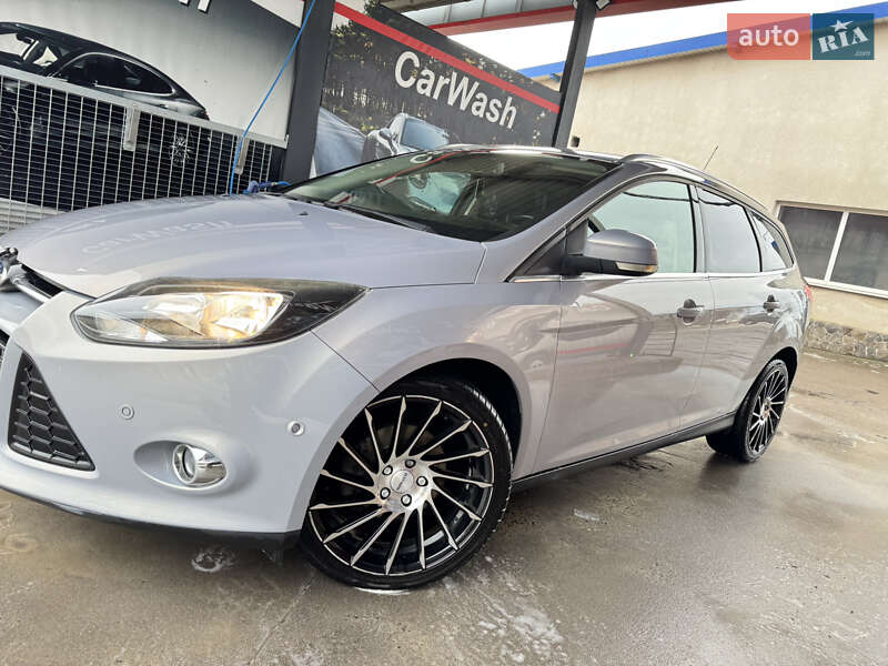 Універсал Ford Focus 2013 в Стрию