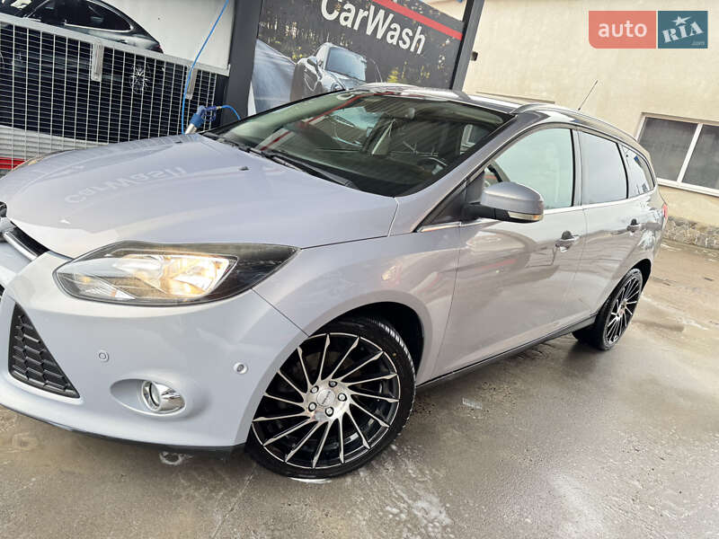 Універсал Ford Focus 2013 в Стрию