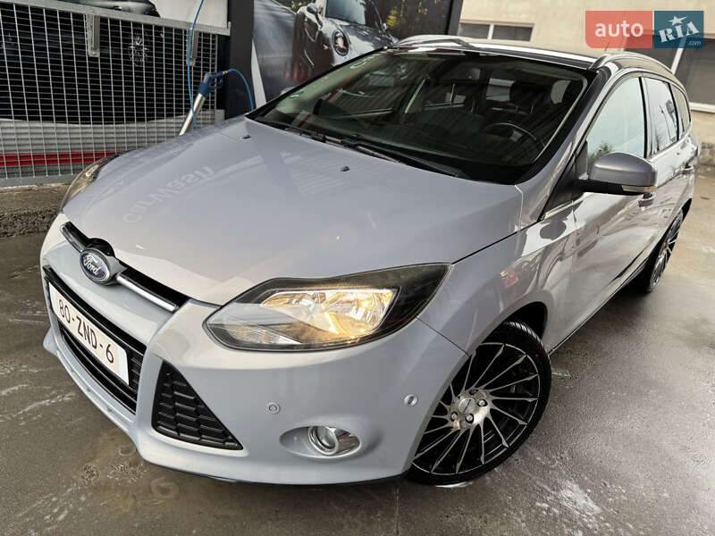 Універсал Ford Focus 2013 в Стрию
