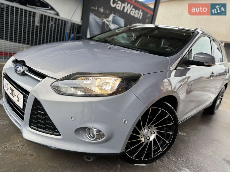 Універсал Ford Focus 2013 в Стрию