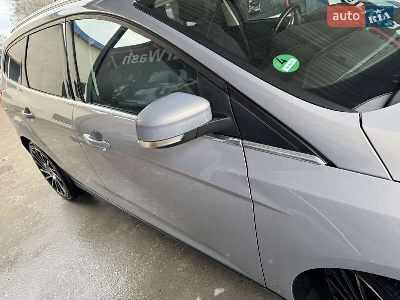 Універсал Ford Focus 2013 в Стрию