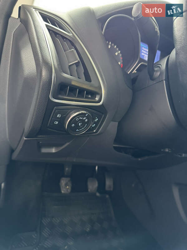Універсал Ford Focus 2013 в Стрию