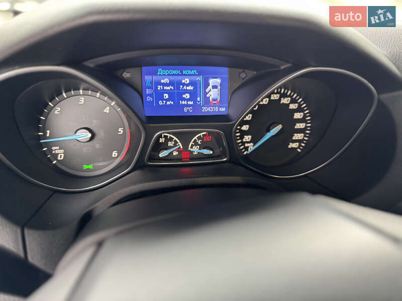Універсал Ford Focus 2013 в Стрию