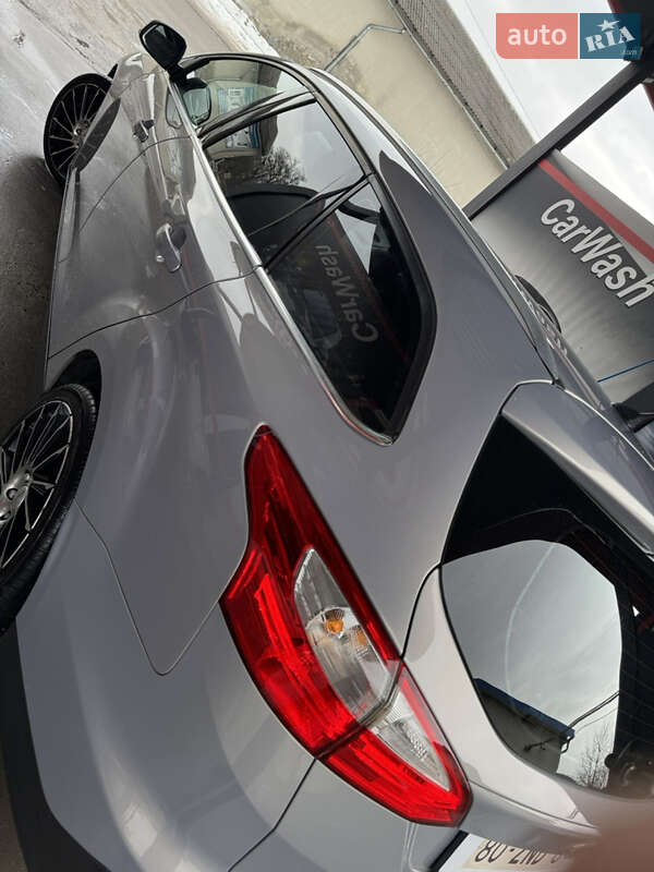 Універсал Ford Focus 2013 в Стрию