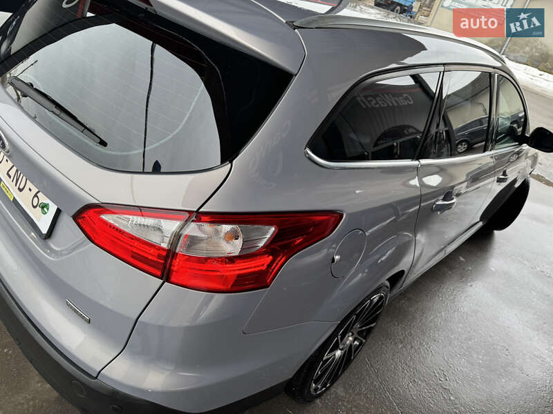 Універсал Ford Focus 2013 в Стрию
