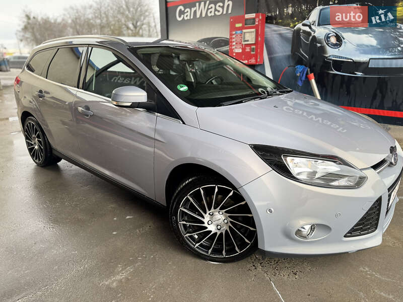 Універсал Ford Focus 2013 в Стрию