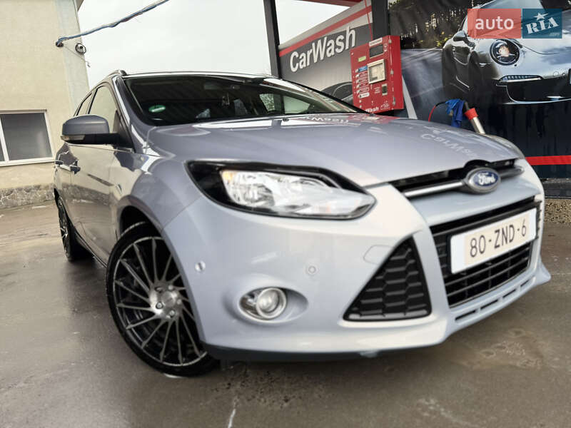 Універсал Ford Focus 2013 в Стрию