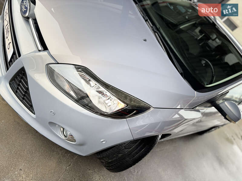 Універсал Ford Focus 2013 в Стрию