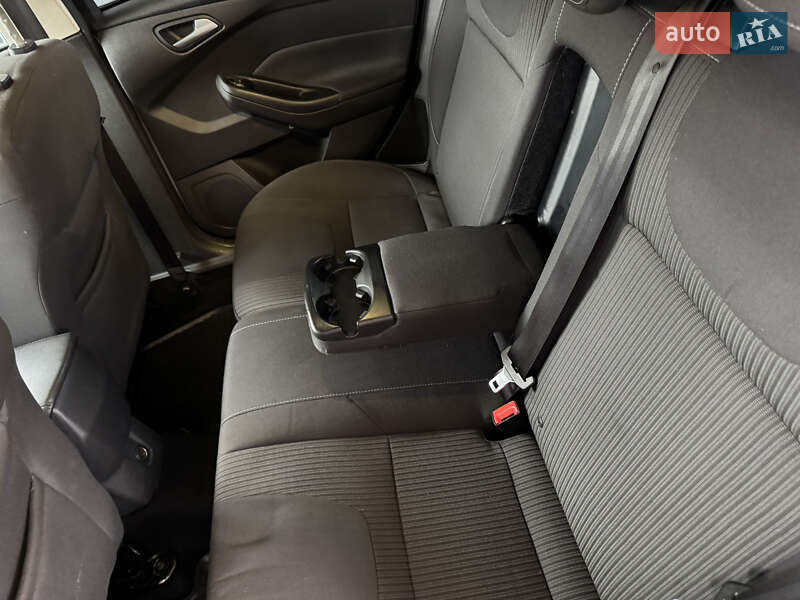 Універсал Ford Focus 2013 в Стрию