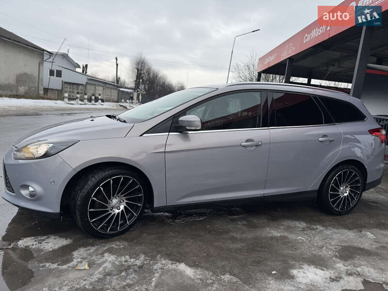 Універсал Ford Focus 2013 в Стрию