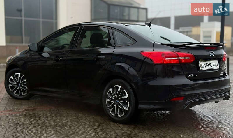Седан Ford Focus 2015 в Днепре фото 6 Седан Ford Focus 2015 в Днепре