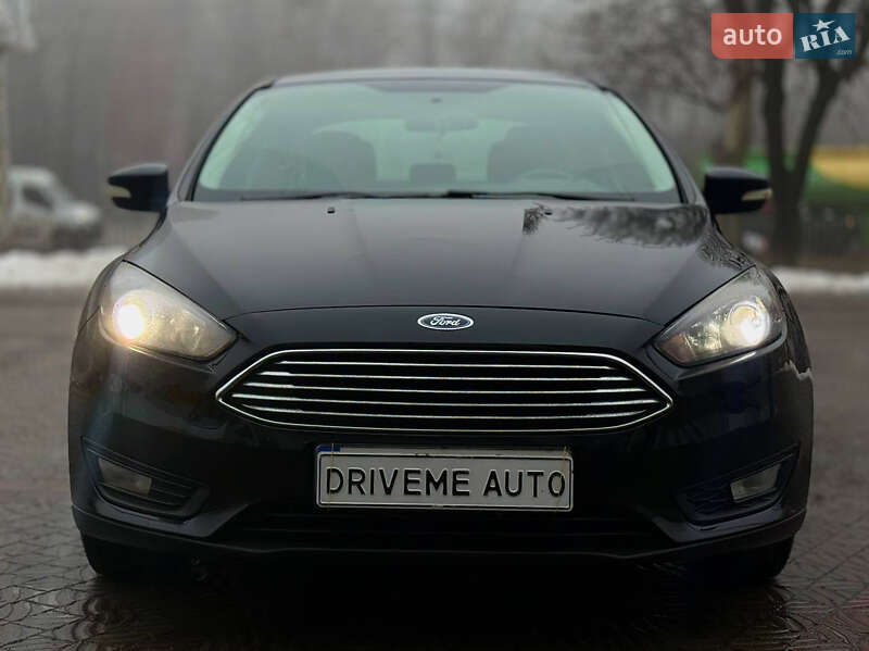Седан Ford Focus 2015 в Днепре фото 12 Седан Ford Focus 2015 в Днепре