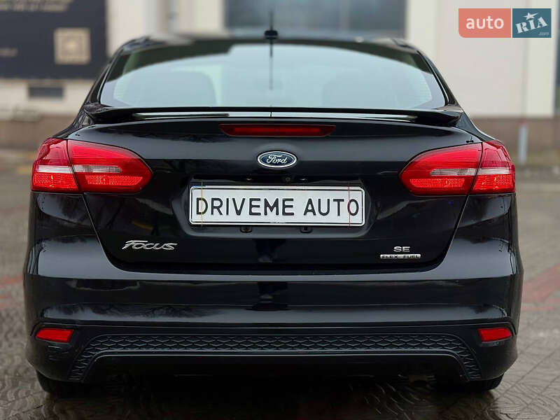 Седан Ford Focus 2015 в Днепре фото 15 Седан Ford Focus 2015 в Днепре