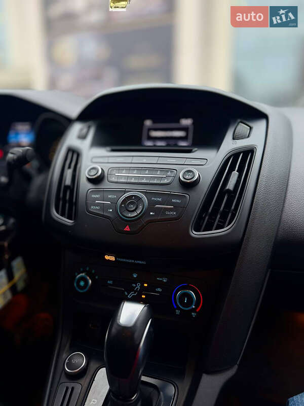 Седан Ford Focus 2015 в Днепре фото 23 Седан Ford Focus 2015 в Днепре