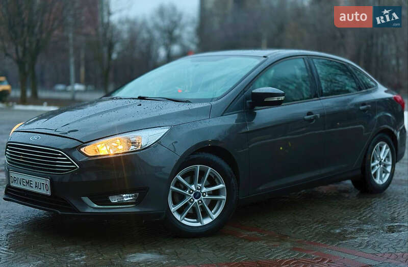 Ford Focus 2015