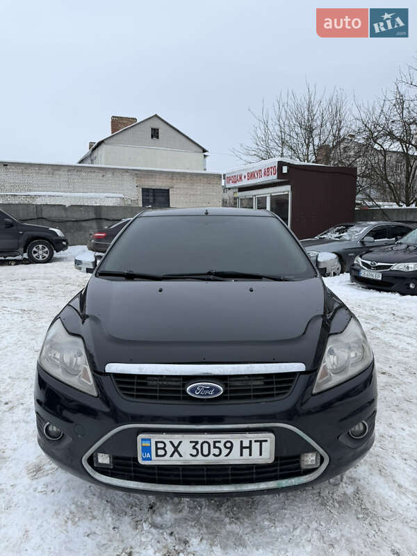 Седан Ford Focus 2010 в Чернігові фото 3 Седан Ford Focus 2010 в Чернігові