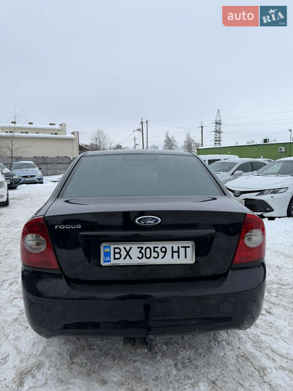 Седан Ford Focus 2010 в Чернігові фото 7 Седан Ford Focus 2010 в Чернігові