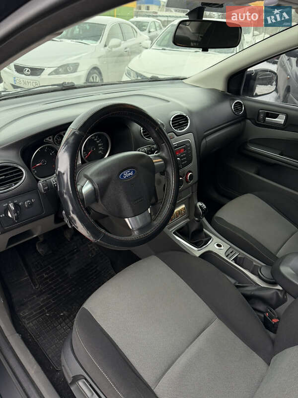 Седан Ford Focus 2010 в Чернігові фото 14 Седан Ford Focus 2010 в Чернігові
