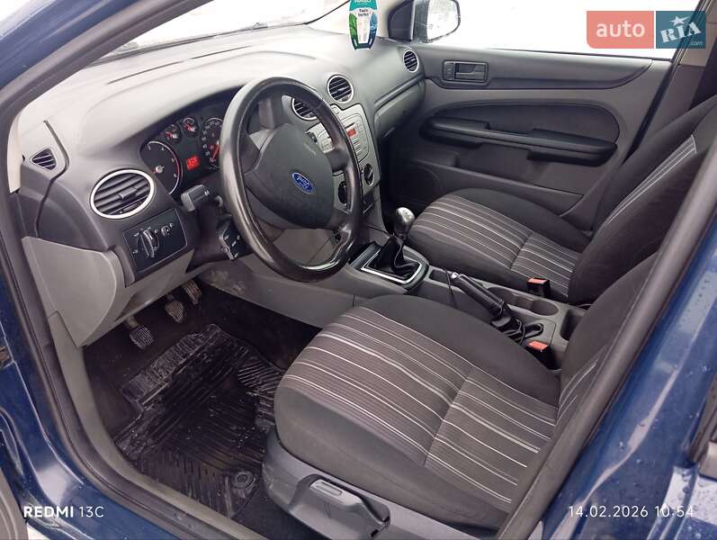 Универсал Ford Focus 2009 в Ровно
