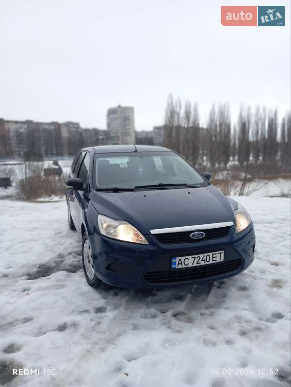 Универсал Ford Focus 2009 в Ровно