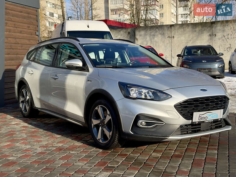 Універсал Ford Focus 2019 в Вінниці